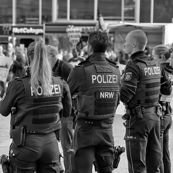 Logo Polizei NRW