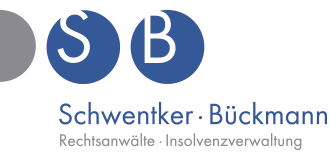 Logo Schwentker und Bückmann Rechtsanwälte